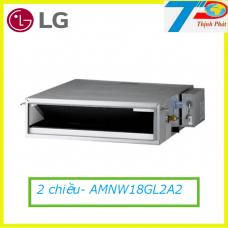 Mặt lạnh điều hòa Multi LG 18.000BTU 2 chiều inverter AMNW18GL2A2